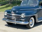 Thumbnail Photo 42 for 1947 Plymouth Special Deluxe